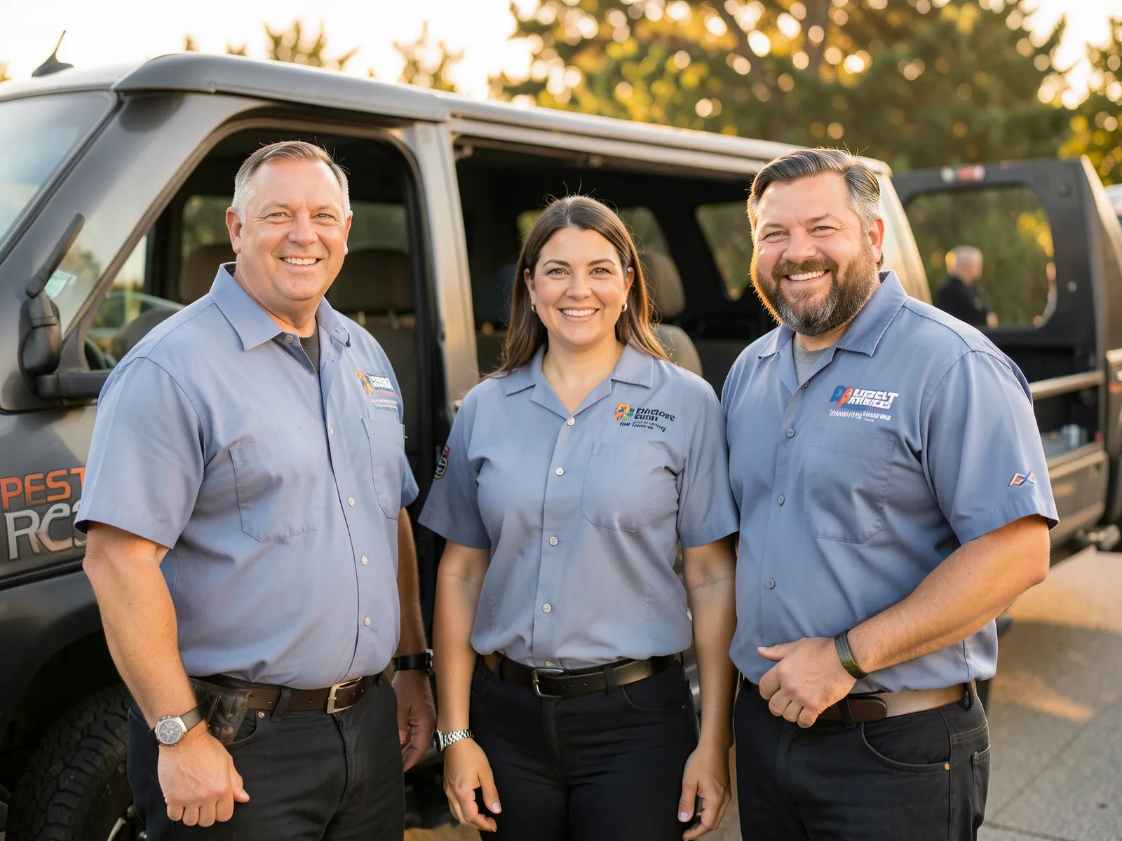 Pest Control company in Troy, VA